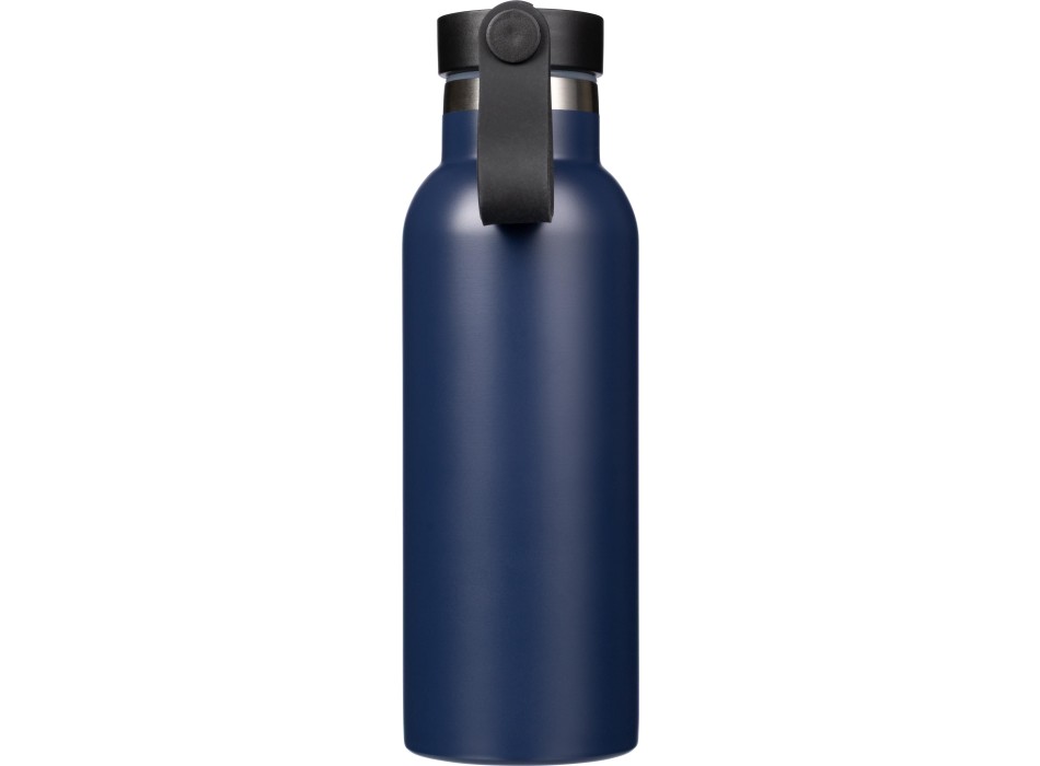 Borraccia in acciaio inox 304 a doppia parete capacità 500 ml Elaine