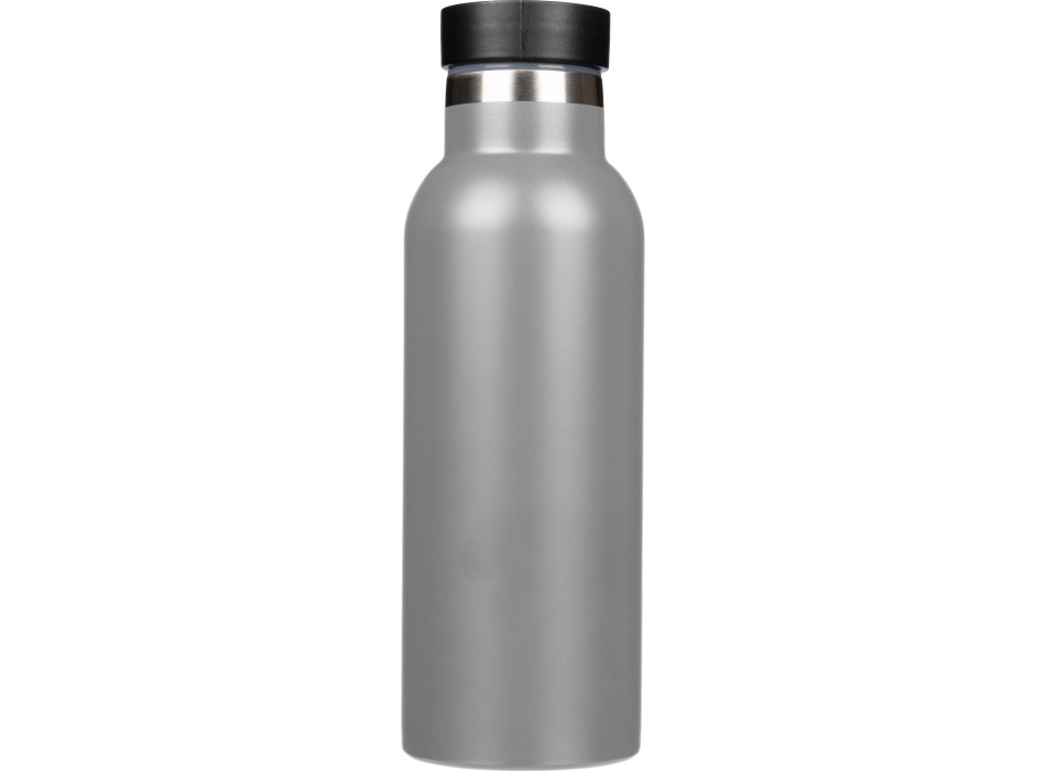 Borraccia in acciaio inox 304 a doppia parete capacità 500 ml Elaine