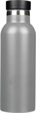 Borraccia in acciaio inox 304 a doppia parete capacità 500 ml Elaine