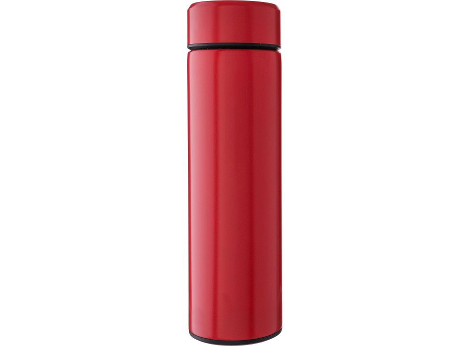Borraccia in acciaio inox 304 doppia parete capacità 425 ml Mary