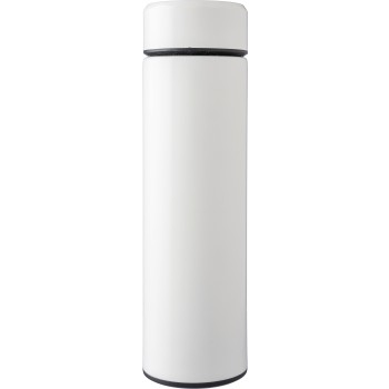 Borraccia in acciaio inox 304 doppia parete capacità 425 ml Mary