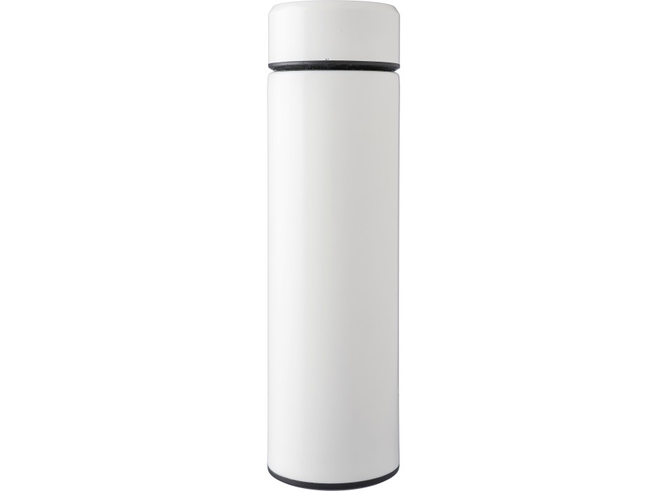 Borraccia in acciaio inox 304 doppia parete capacità 425 ml Mary