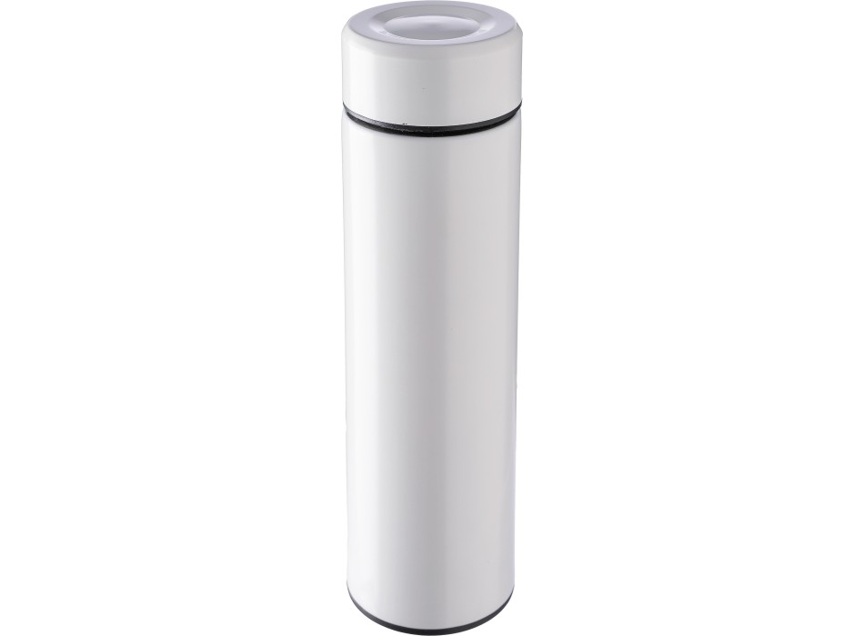 Borraccia in acciaio inox 304 doppia parete capacità 425 ml Mary
