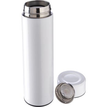 Borraccia in acciaio inox 304 doppia parete capacità 425 ml Mary