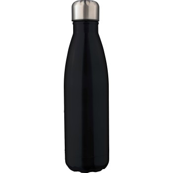 Borraccia in acciaio inox 304 riciclato a doppia parete capacità 500 ml Clifford