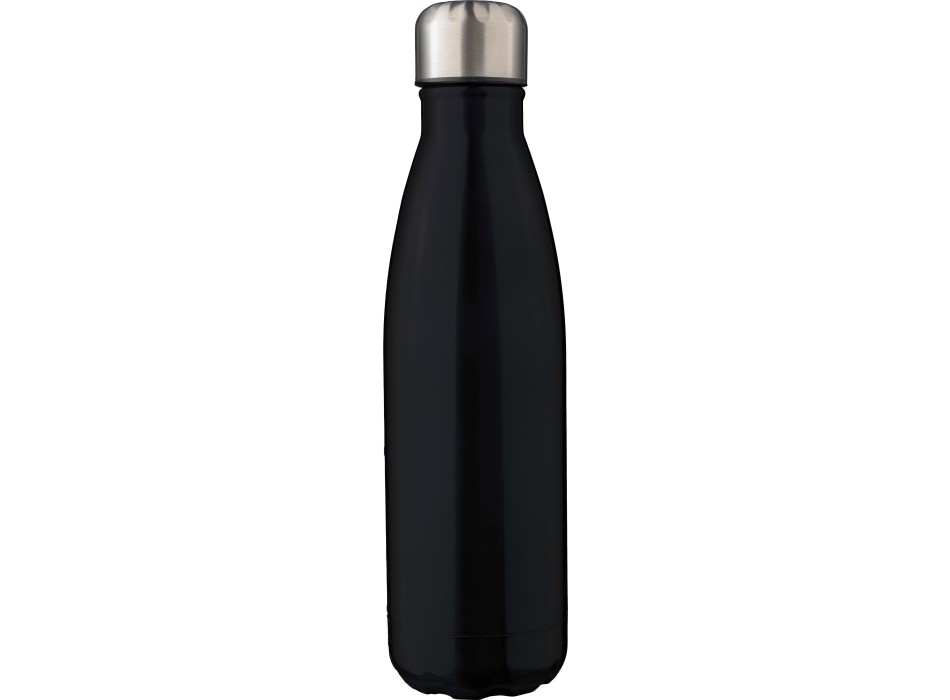 Borraccia in acciaio inox 304 riciclato a doppia parete capacità 500 ml Clifford