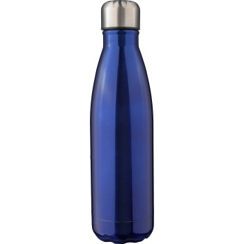 Borraccia in acciaio inox 304 riciclato a doppia parete capacità 500 ml Clifford