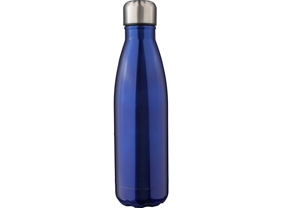 Borraccia in acciaio inox 304 riciclato a doppia parete capacità 500 ml Clifford