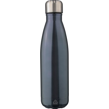 Borraccia in acciaio inox 304 riciclato a doppia parete capacità 500 ml Clifford