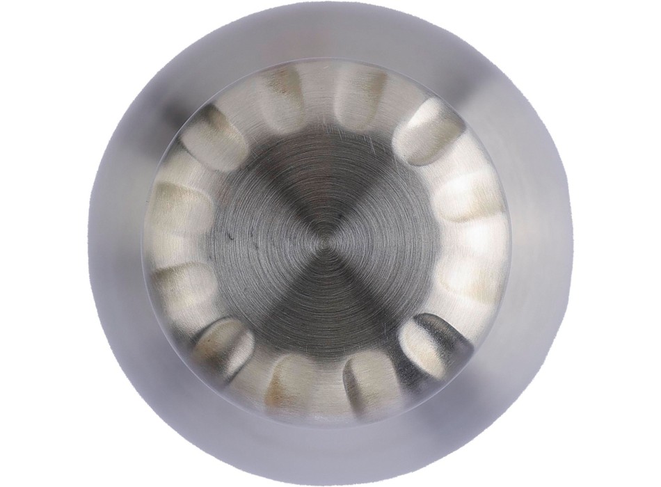Borraccia in acciaio inox 304 riciclato a doppia parete capacità 500 ml Clifford