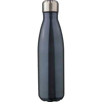 Borraccia in acciaio inox, doppia parete, capacità 500 ml riciclato Lombok