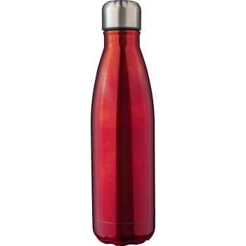 Borraccia in acciaio inox, doppia parete, capacità 500 ml riciclato Lombok
