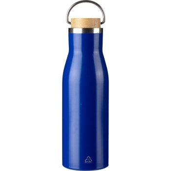 Borraccia in acciaio inox riciclato Aline