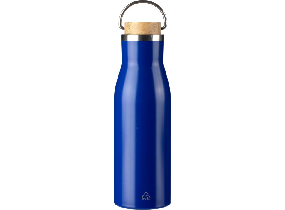 Borraccia in acciaio inox riciclato Aline