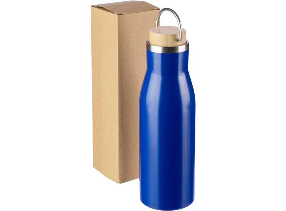 Borraccia in acciaio inox riciclato Aline