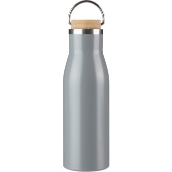 Borraccia in acciaio inox riciclato Aline