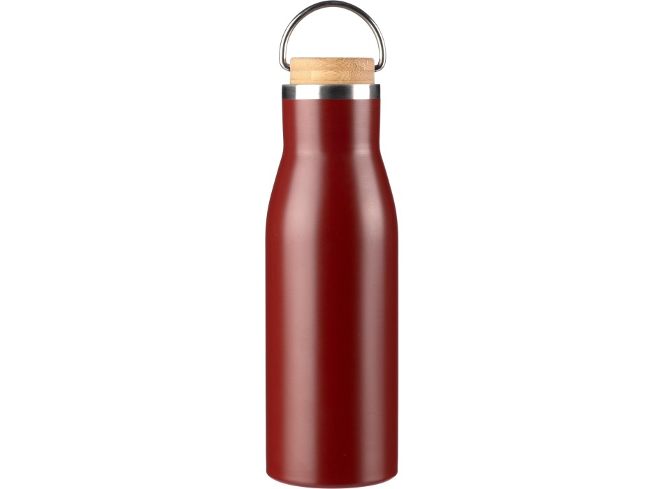 Borraccia in acciaio inox riciclato Aline