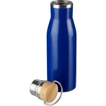 Borraccia in acciaio inox riciclato Aline