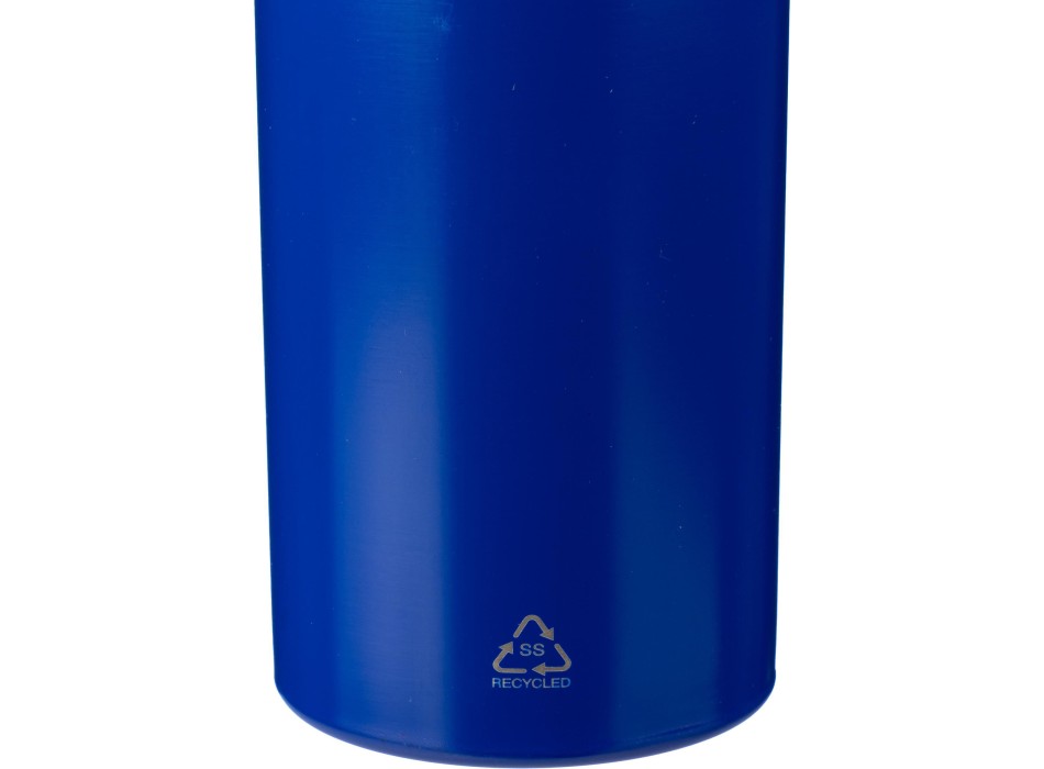 Borraccia in acciaio inox riciclato Aline