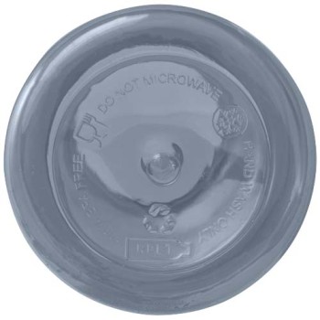 Borraccia in plastica riciclata certificata RCS da 400 ml con moschettone Oregon