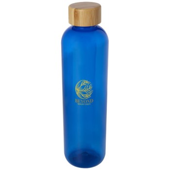 Borraccia in plastica riciclata da 1000 ml Ziggs