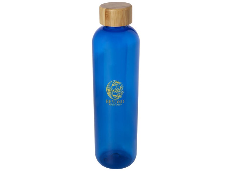 Borraccia in plastica riciclata da 1000 ml Ziggs