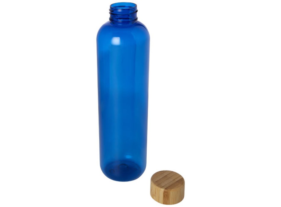 Borraccia in plastica riciclata da 1000 ml Ziggs