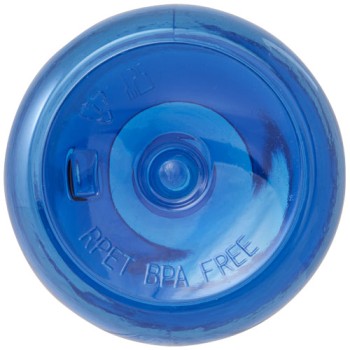 Borraccia in plastica riciclata da 1000 ml Ziggs