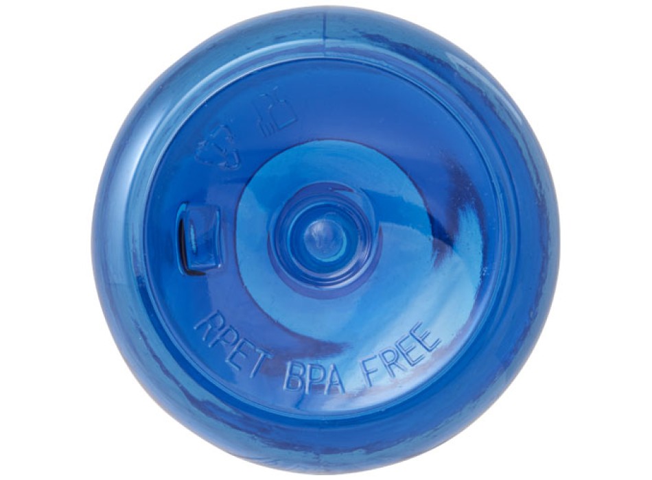 Borraccia in plastica riciclata da 1000 ml Ziggs