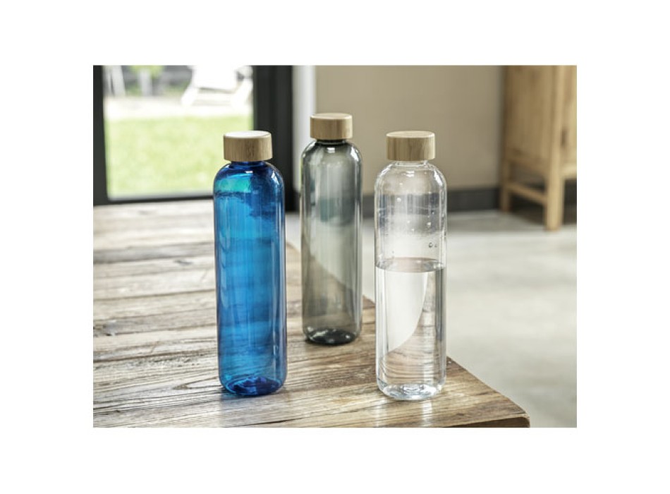 Borraccia in plastica riciclata da 1000 ml Ziggs