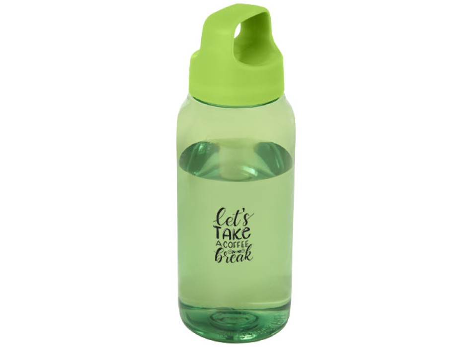 Borraccia in plastica riciclata da 500 ml Bebo
