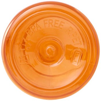 Borraccia in plastica riciclata da 500 ml Bebo