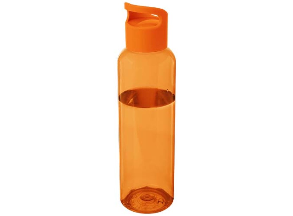Borraccia in plastica riciclata da 650 ml Sky