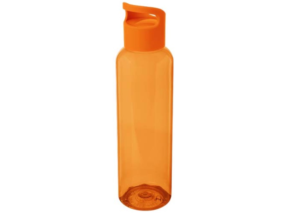 Borraccia in plastica riciclata da 650 ml Sky