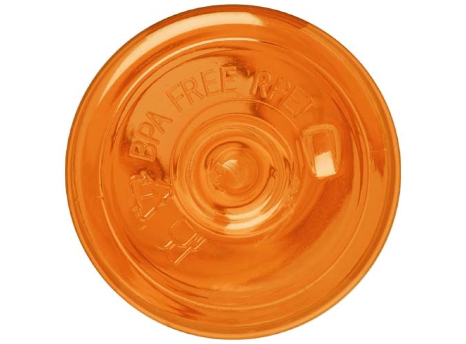 Borraccia in plastica riciclata da 650 ml Sky