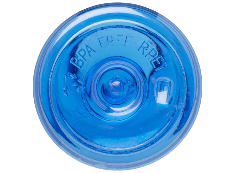 Borraccia in plastica riciclata da 650 ml Sky