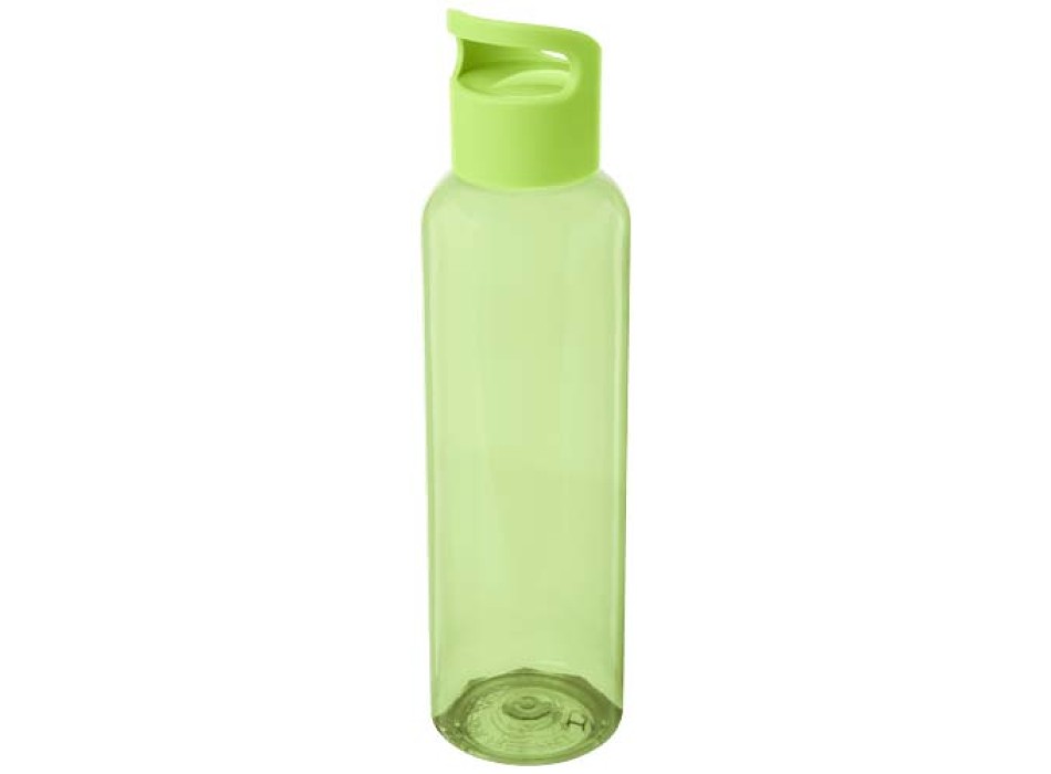 Borraccia in plastica riciclata da 650 ml Sky