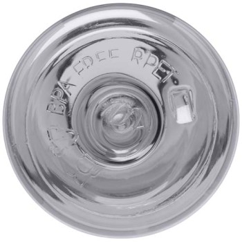 Borraccia in plastica riciclata da 650 ml Sky
