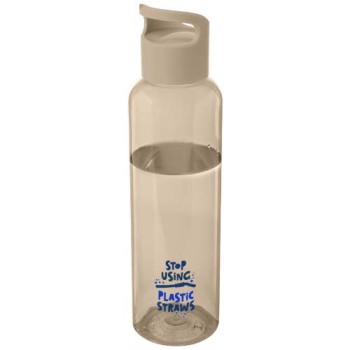 Borraccia in plastica riciclata da 650 ml Sky
