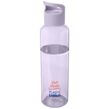 Borraccia in plastica riciclata da 650 ml Sky