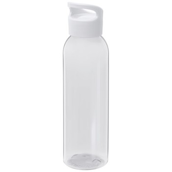 Borraccia in plastica riciclata da 650 ml Sky