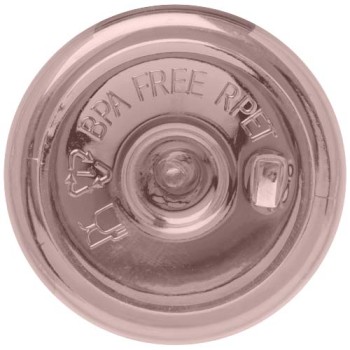 Borraccia in plastica riciclata da 650 ml Sky