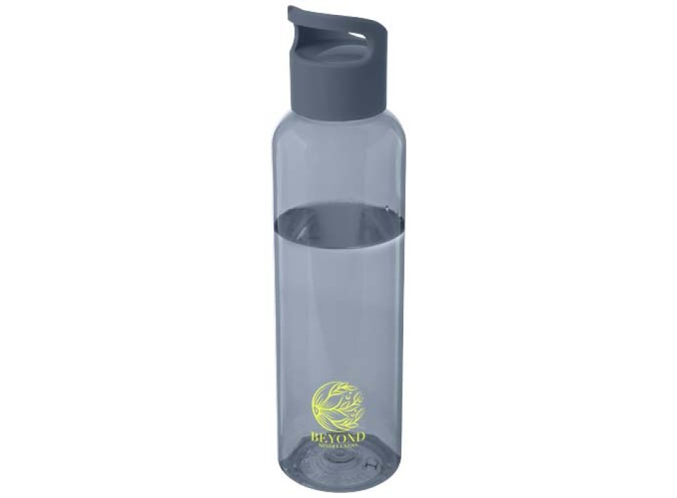 Borraccia in plastica riciclata da 650 ml Sky