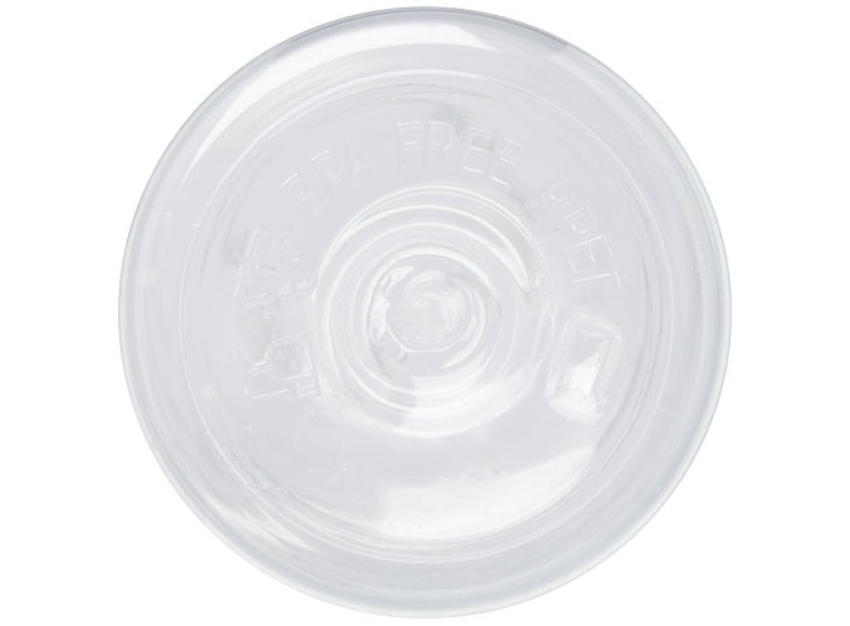 Borraccia in plastica riciclata da 650 ml Sky