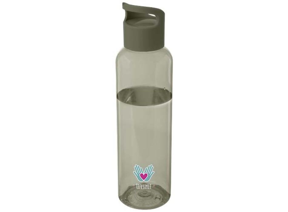 Borraccia in plastica riciclata da 650 ml Sky