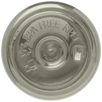 Borraccia in plastica riciclata da 650 ml Sky