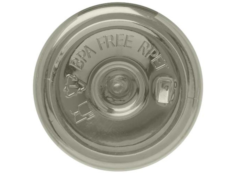 Borraccia in plastica riciclata da 650 ml Sky