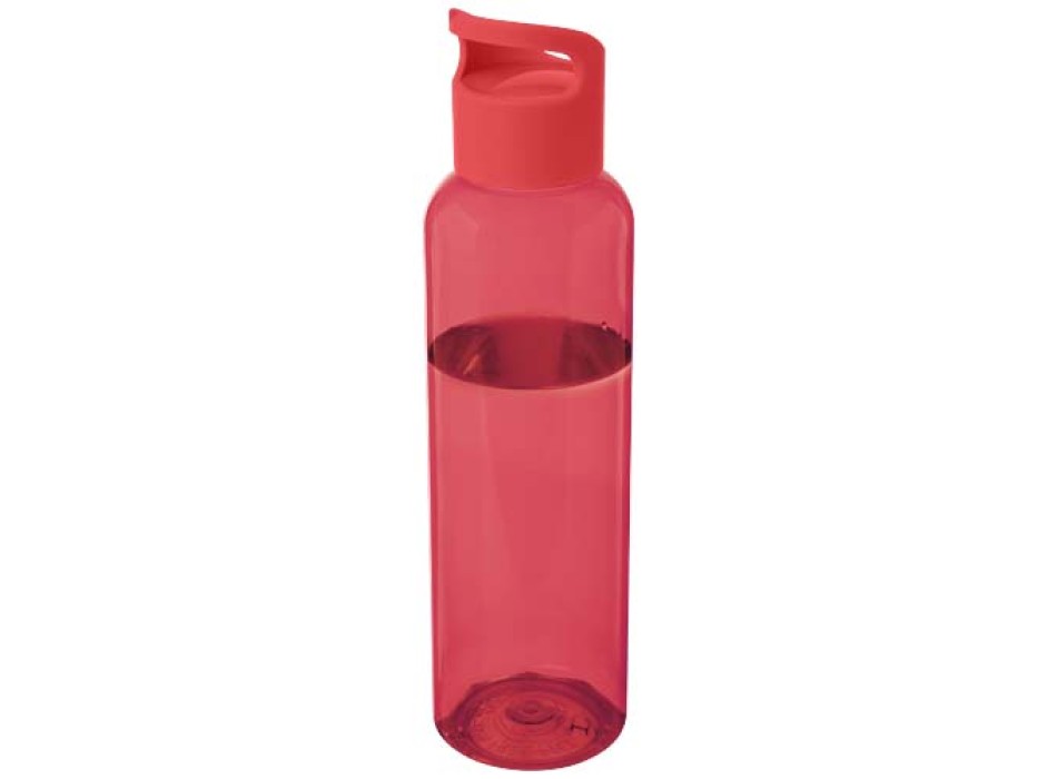 Borraccia in plastica riciclata da 650 ml Sky