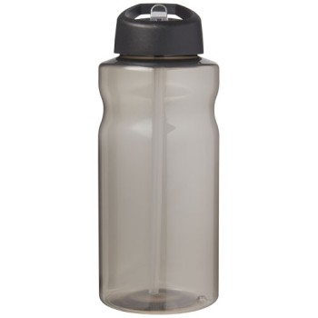 Borraccia sportiva con coperchio a beccuccio da 1 litro H2O Active® Eco Big Base