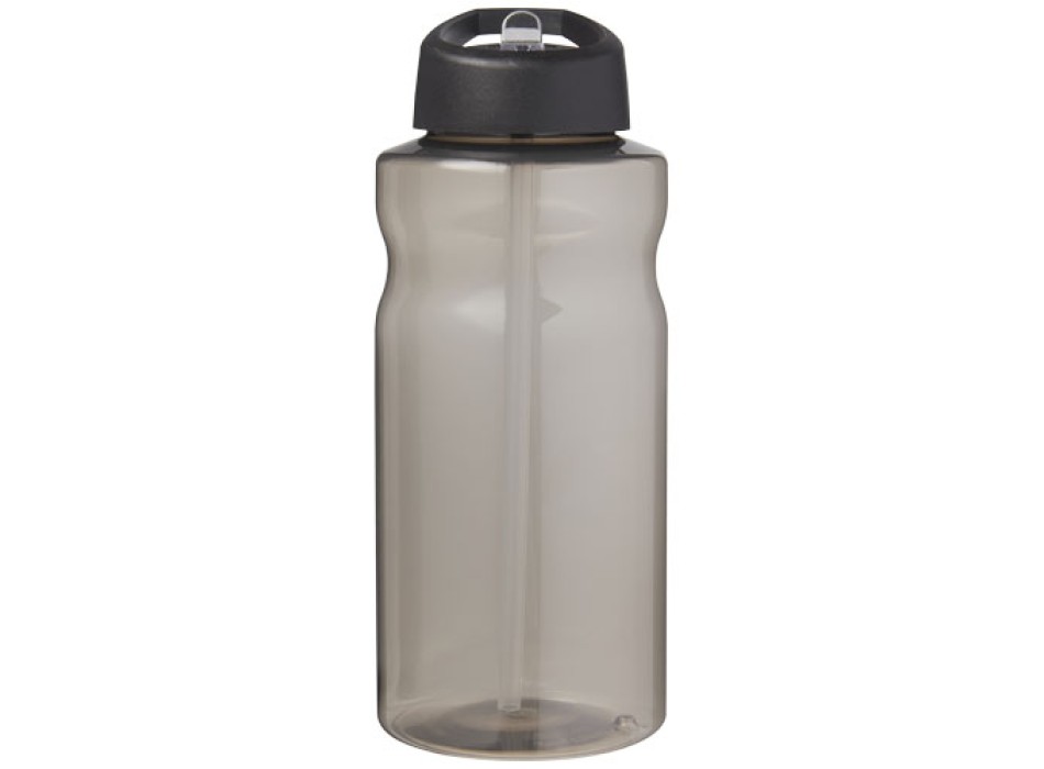 Borraccia sportiva con coperchio a beccuccio da 1 litro H2O Active® Eco Big Base